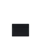 Balenciaga Black Calf Leather Bos Taurus Wallet Balenciaga