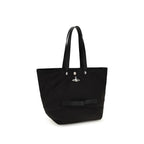Vivienne Westwood Black Polyester Shoulder Bag Vivienne Westwood