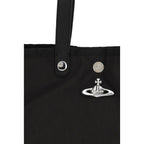 Vivienne Westwood Black Polyester Shoulder Bag Vivienne Westwood