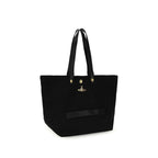 Vivienne Westwood Black Polyester Shoulder Bag Vivienne Westwood