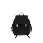 Gucci Black Polyester Backpack Gucci