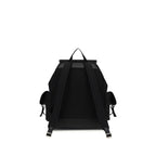 Gucci Black Polyester Backpack Gucci