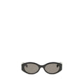 Balenciaga Black Acetate Sunglasses Balenciaga