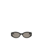 Balenciaga Black Acetate Sunglasses Balenciaga