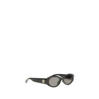 Balenciaga Black Acetate Sunglasses Balenciaga