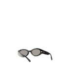 Balenciaga Black Acetate Sunglasses Balenciaga