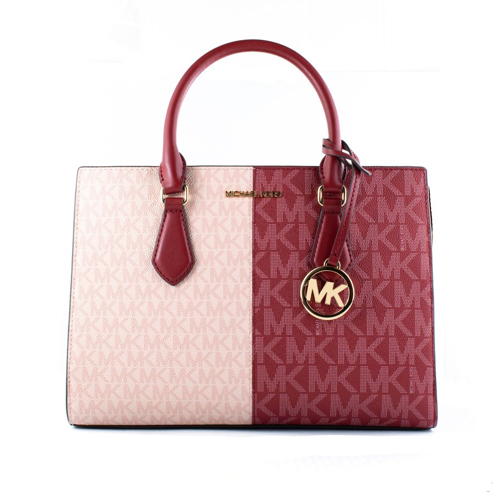 Michael Kors Multicolor Canvas Handbag Michael Kors