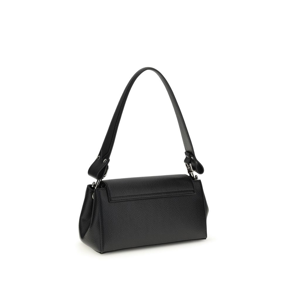 Vivienne Westwood Black Polyethylene Shoulder Bag Vivienne Westwood