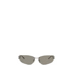 Balenciaga zonnebril in zwart Balenciaga