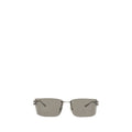 Balenciaga Silver Metal Sunglasses Balenciaga