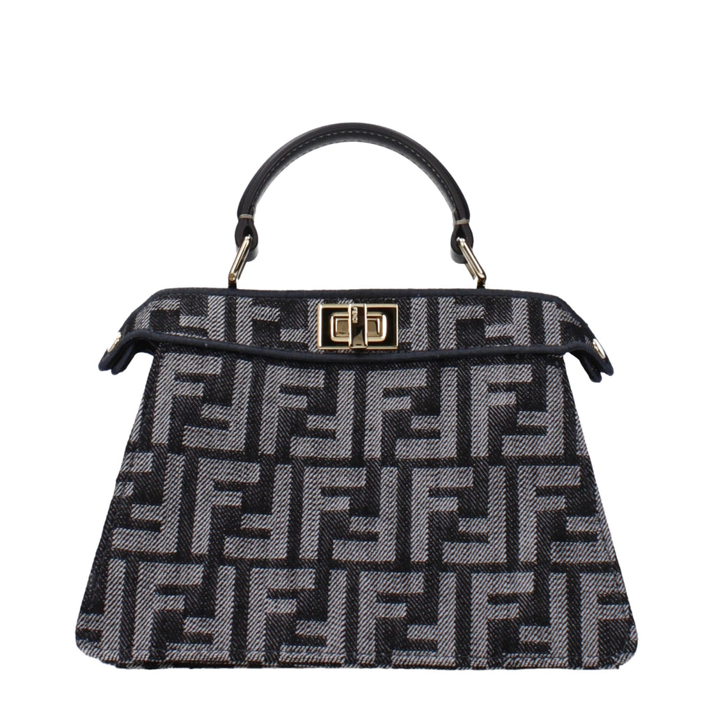 Fendi handtas in zwart Fendi