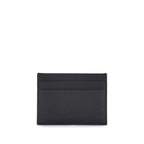 Balenciaga Black Calf Leather Bos Taurus Wallet Balenciaga