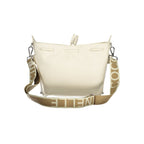 Coccinelle White Leather Women Handbag Coccinelle
