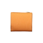 Coccinelle Arancione Pelle Women Wallet Coccinelle