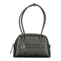 Coccinelle "Black Leather Women's Handbag" Coccinelle