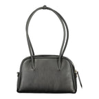 Coccinelle "Black Leather Women's Handbag" Coccinelle