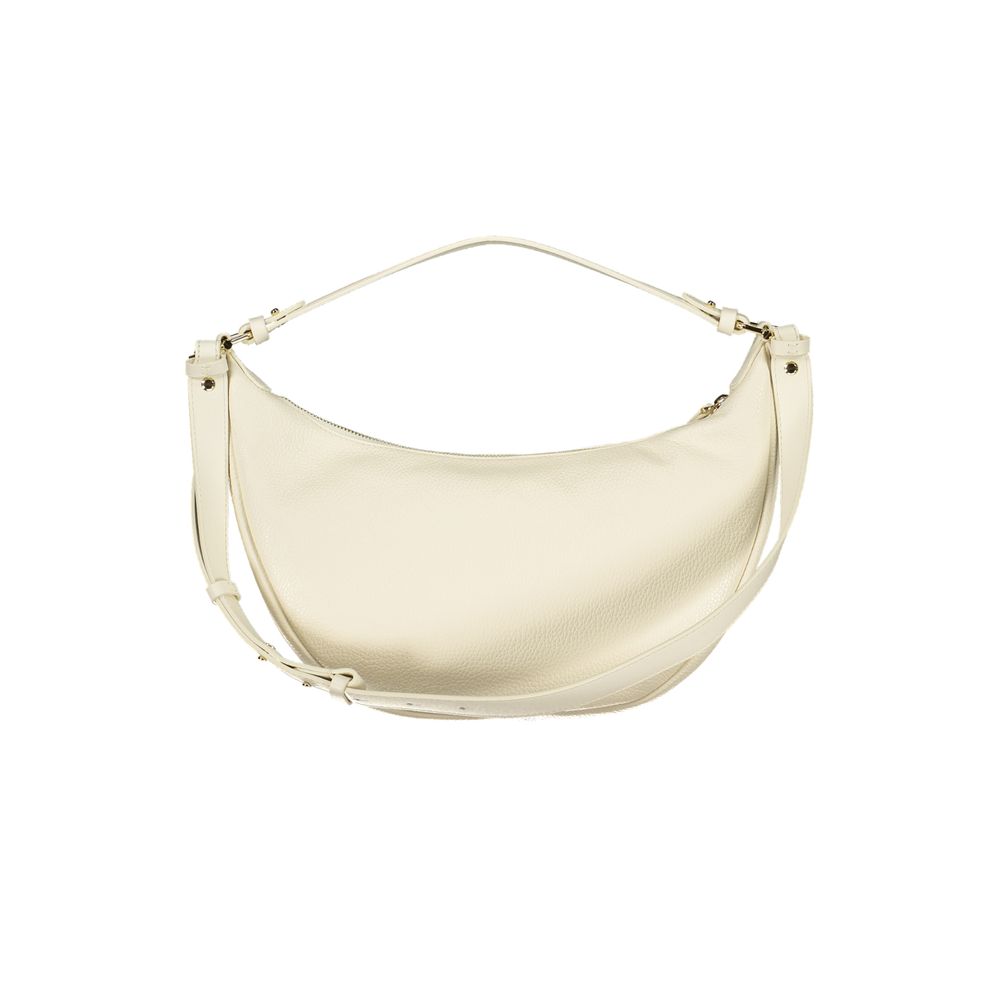 Coccinelle White Leather Women Handbag Coccinelle