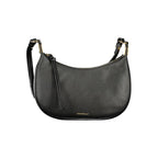 Coccinelle Nero Pelle Women Handbag Coccinelle