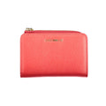 Coccinelle Rosso Pelle Women Wallet Coccinelle