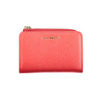 Coccinelle Rosso Pelle Women Wallet Coccinelle