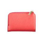 Coccinelle Rosso Pelle Women Wallet Coccinelle
