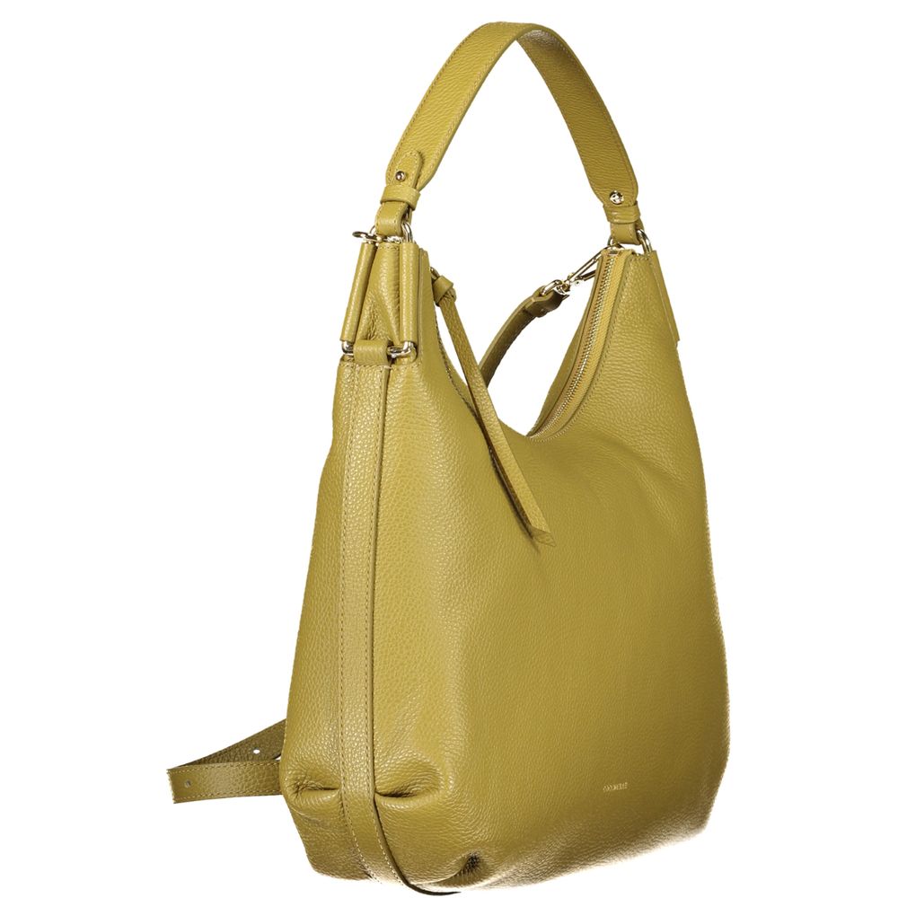Coccinelle Verde Pelle Women Handbag Coccinelle