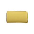 Coccinelle Verde Leather Women Wallet Coccinelle