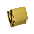 Coccinelle Verde Pelle Women Wallet Coccinelle