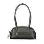 Coccinelle Black Leather Women's Handbag Coccinelle