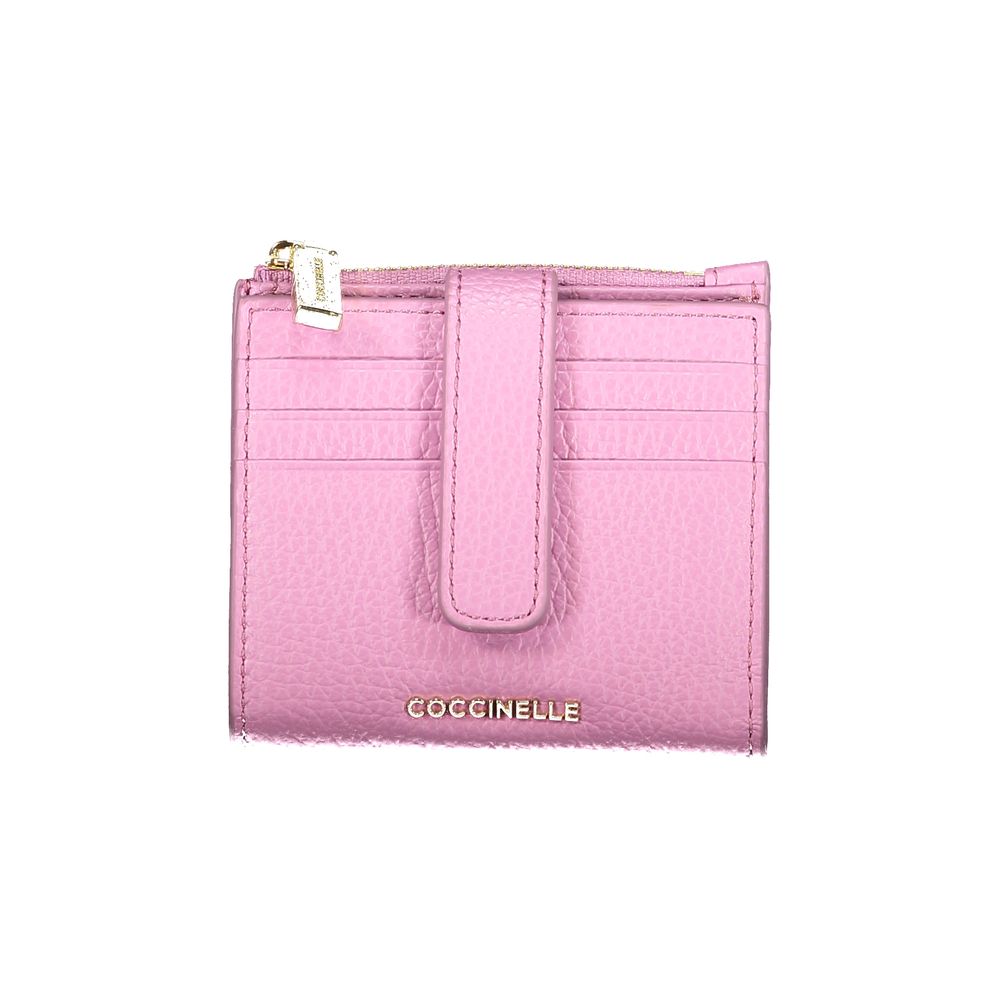 Coccinelle Viola Pelle Women Wallet Coccinelle