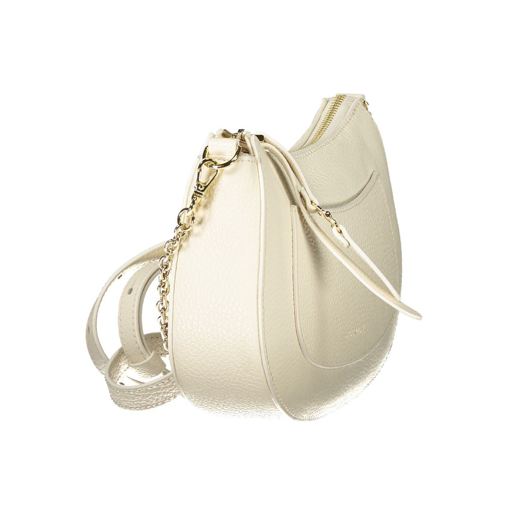 Coccinelle "Bianco Pelle Women Handbag" Coccinelle