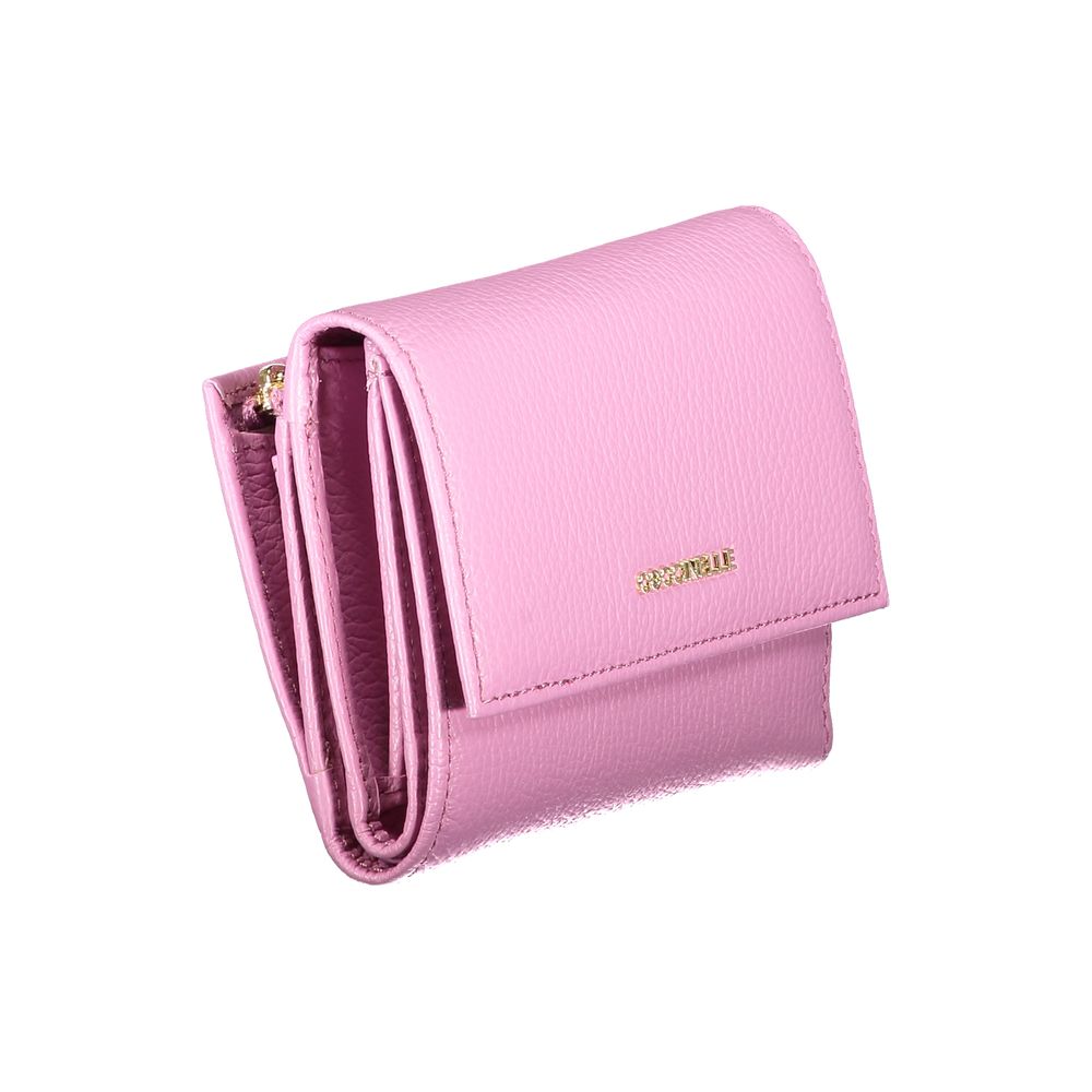 Coccinelle Viola Leather Women Wallet Coccinelle