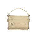 Coccinelle Beige Leather Women Handbag Coccinelle