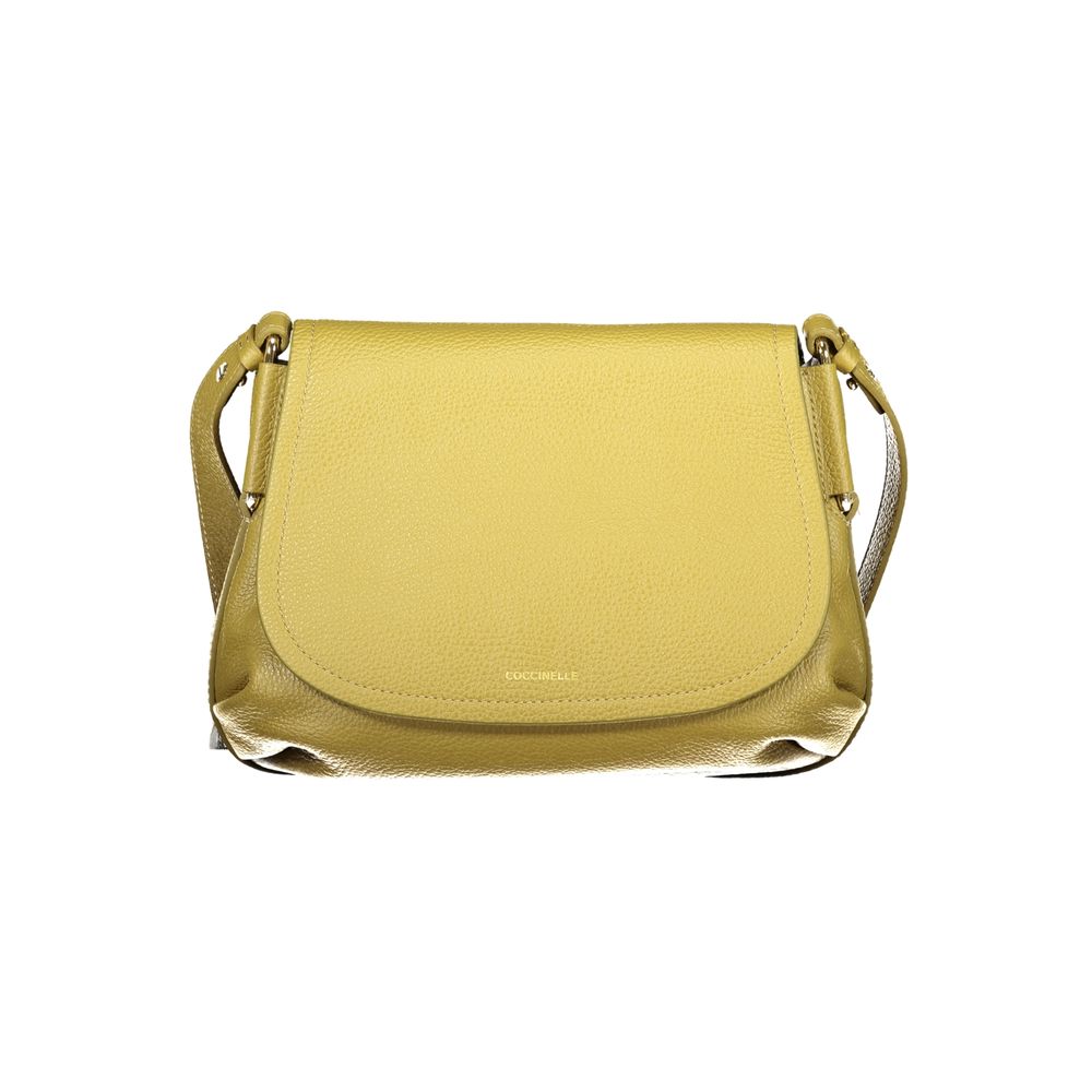 Coccinelle Verde Pelle Women Handbag Coccinelle