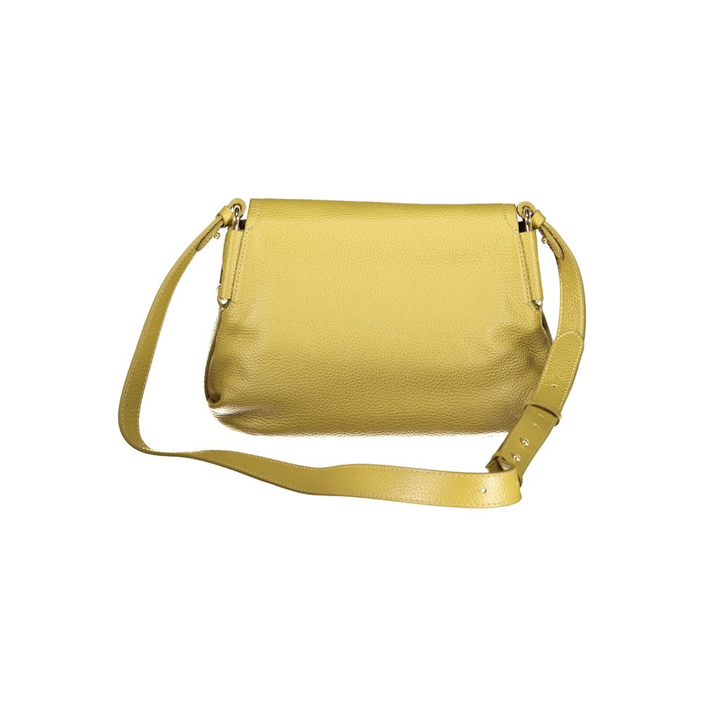 Coccinelle Verde Pelle Women Handbag Coccinelle