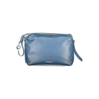 Coccinelle Blu Pelle Womens Handbag Coccinelle