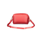 Coccinelle Rosso Pelle Women Handbag Coccinelle