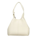 Coccinelle Bianco Pelle Donna Borsa Coccinelle