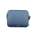Coccinelle Blu Pelle Donna Borsa Coccinelle