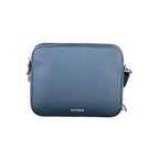 Coccinelle Blu Pelle Donna Borsa Coccinelle
