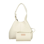 Coccinelle Bianco Pelle Donna Borsa Coccinelle