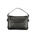 Coccinelle Nero Pelle Women Handbag Coccinelle