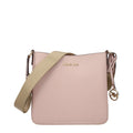 Michael Kors schoudertas in roze leer Michael Kors