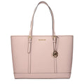 Michael Kors schoudertas in roze leer Michael Kors