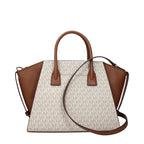 Michael Kors handtas in beige Michael Kors