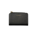 Coccinelle Black Leather Women Wallet Coccinelle