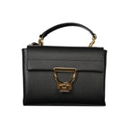 Coccinelle Nero Leather Women Bag Coccinelle