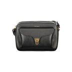 Coccinelle Black Leather Women Bag Coccinelle