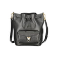 Coccinelle Black Leather Women Handbag Coccinelle
