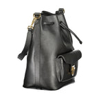 Coccinelle Black Leather Women Handbag Coccinelle